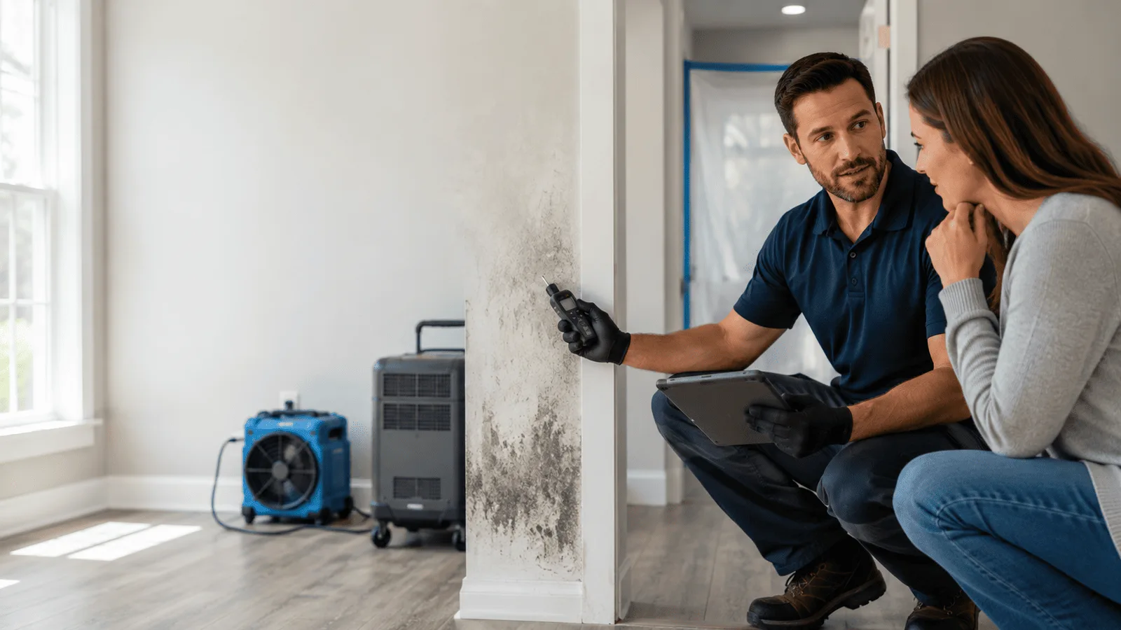 Mold Inspection Church Hill, TN FAQs