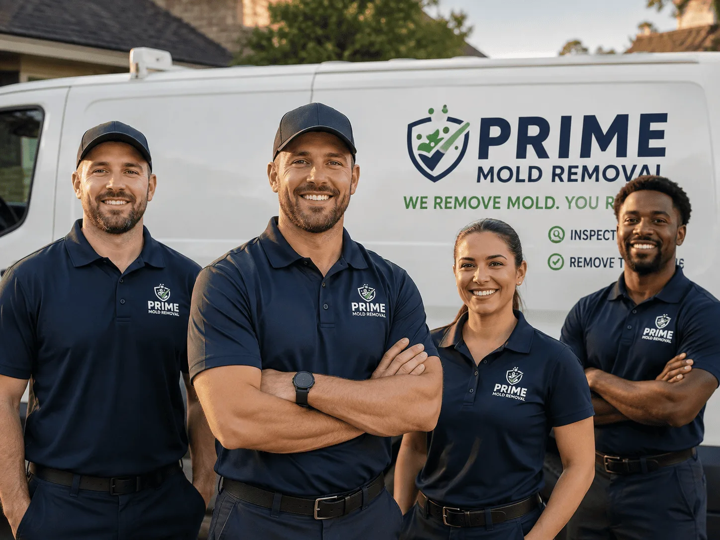 Mold Inspection in Church Hill, TN near me